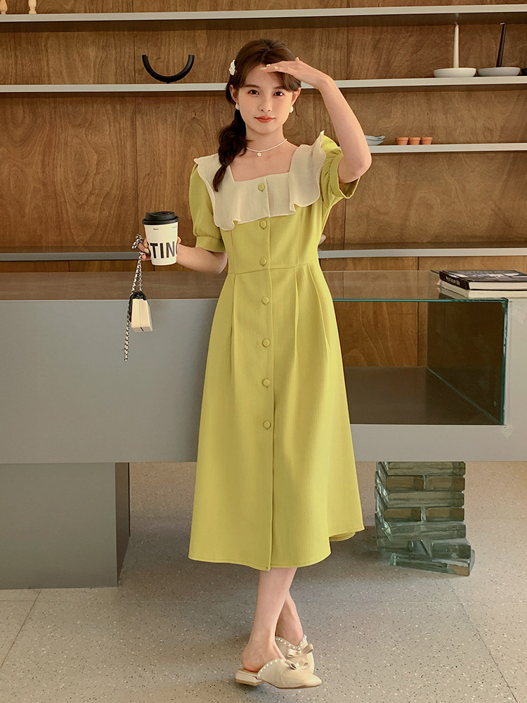 小香显瘦连衣裙P125K178,女装连衣裙,2C280
