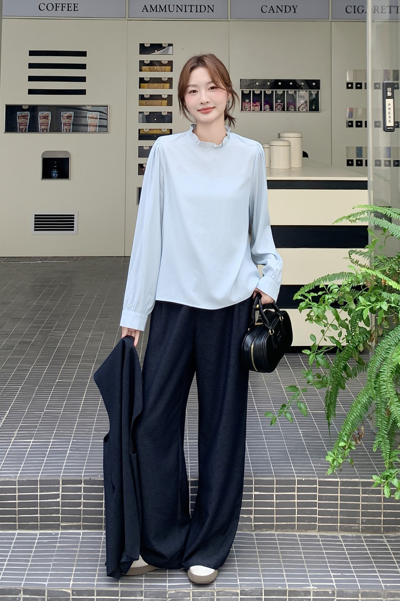 设计感气质显瘦西服套装女2025春秋季新款韩版宽松休闲通勤三件套,女装套装/套裙,2C218