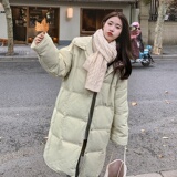 大货已出冬季学生棉衣外套2C127-355-P185-K268，女装棉衣/棉服，2C127