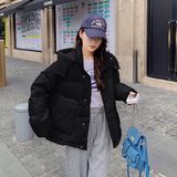现货2C127-8861-P245-K358新标90白鸭绒羽绒服外套，女装羽绒服，2C127