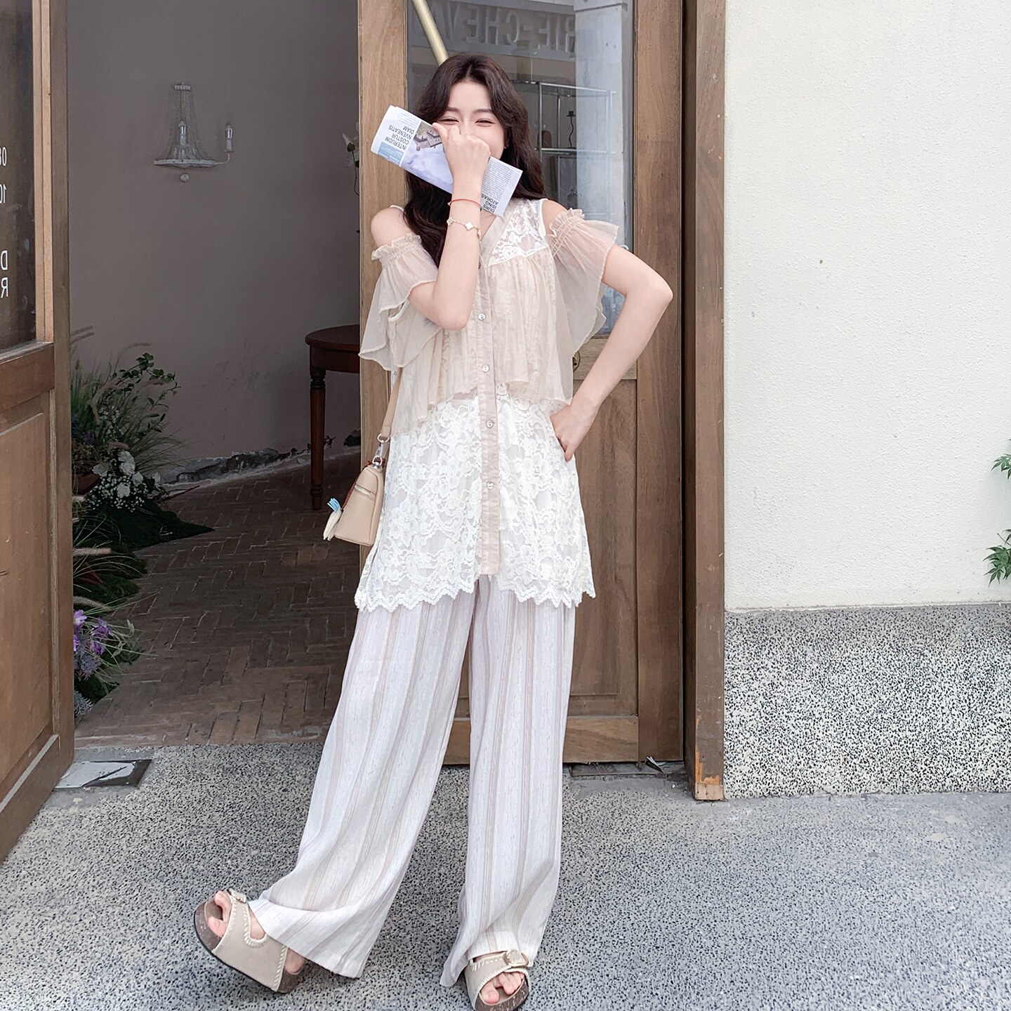 套装1178160-258,女装套装/套裙,2C323