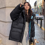 【新品】现货有买家秀撞色里布羽绒服90绒6182款P285控418，女装羽绒服，2C139