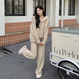 【】初春两件套加厚毛衣套装2C200-M216-P175-K238，女装套装/套裙，2C200