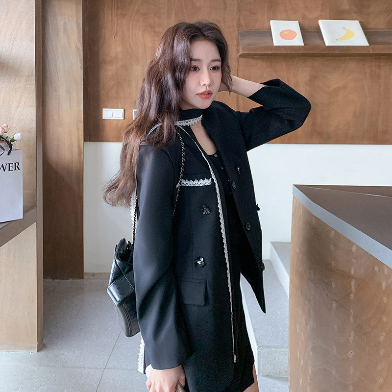 【现货】西装外套女2025春新款女装春秋西服2C227/2506/P150K208图片