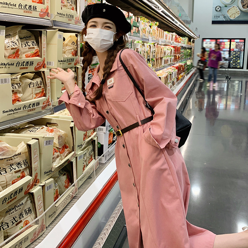2026春装连衣裙2551P125K178,女装连衣裙,2C103