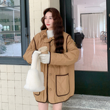 冬季女装精品棉衣2D013-2629-P215-K328，女装棉衣/棉服，2D013