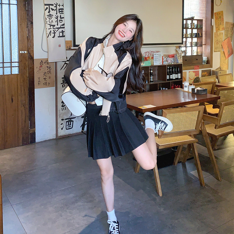 【新品档口现货】2025新款女装夹克2c107/99023-p145155-k195,女装短外套,2C107