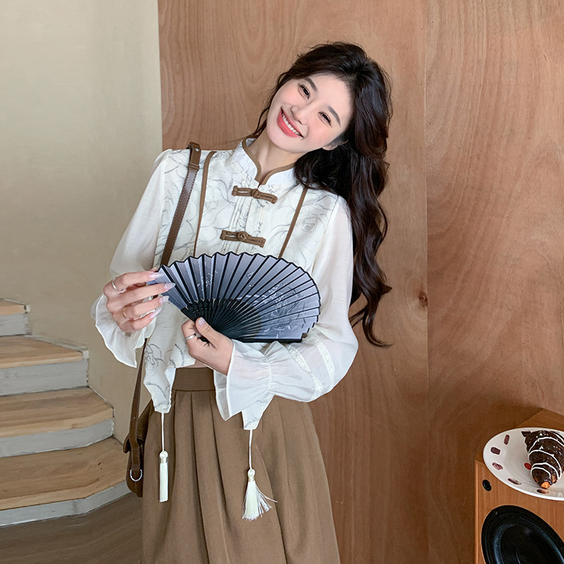 【现货】风连衣裙套装088-6601 P145 K198图片