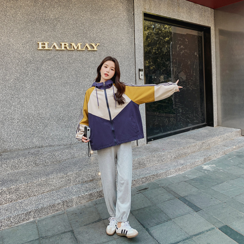 【新款档口现货】2025秋装女装休闲风衣外套266-P115-K165,女装短外套,2C266