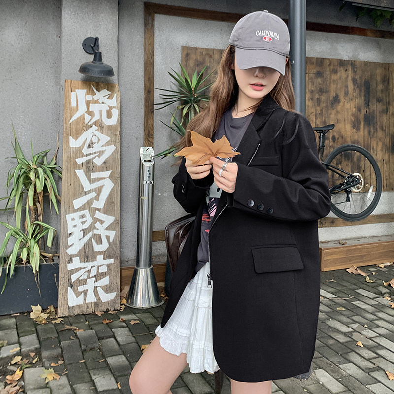 大量现货秋季新款时尚休闲西装2C098-8605P145K198,女装西装,2C098