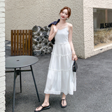 现货时尚牛仔马甲+吊带裙套装2C259-9908-P165-K248，女装套装/套裙，2C259