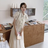 现货新风套装2377P145控198，女装套装/套裙，2C201