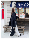 韩版双面羊绒大衣女2025秋冬季新款气质宽松高级感小个子毛呢外套，女装羊绒大衣，2C107