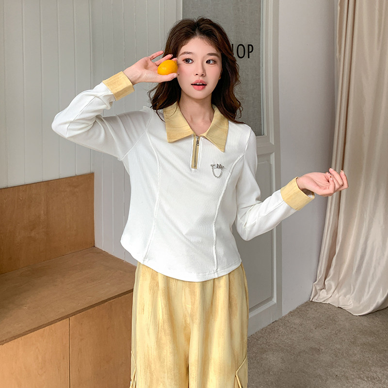 新款现货2025春两件套2C057-2503-P155-K228图片