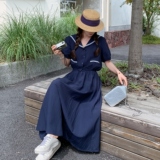 现货！现货！现货！海军领甜美显瘦套装2C212-G119-P155-K208，女装套装/套裙，2C212