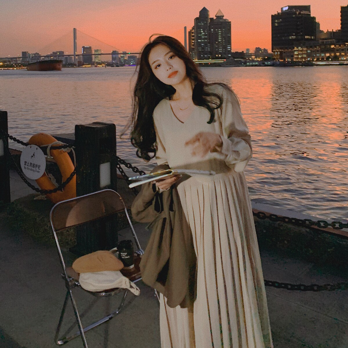 【2025春款现货】高品质廓形西装羊毛呢短外套858-P150-K228,女装毛呢外套,2C137