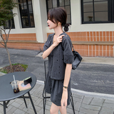 现货2025夏季新款套装2C098-882P125K188，女装套装/套裙，2C098