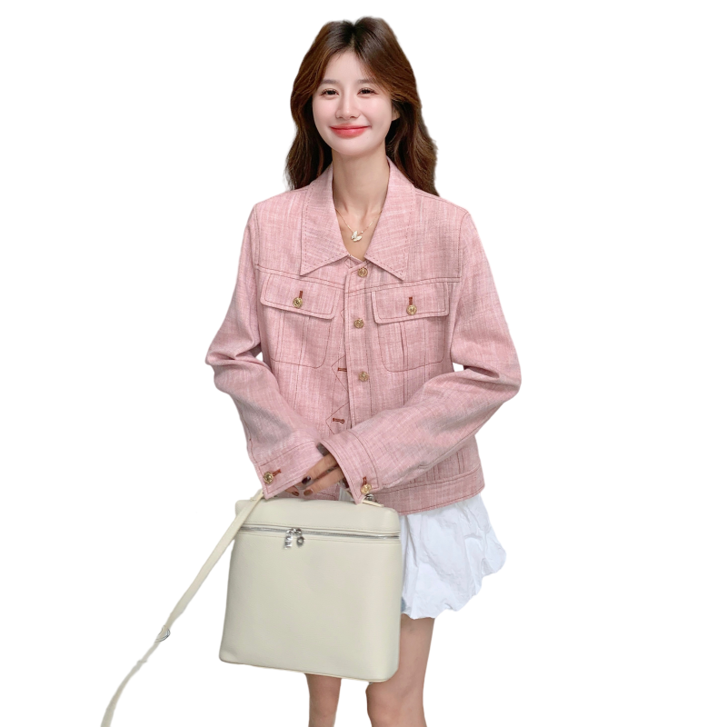 【现货】小香风少女系外套088-7761P165K228,女装短外套,2C088