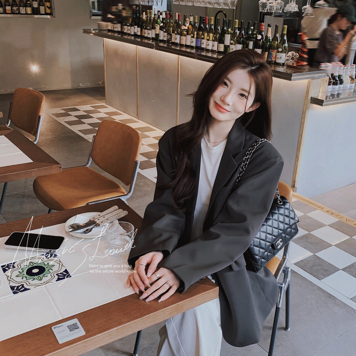 高级感灰色西装外套女春秋2025新款美拉德显瘦气质洋气休闲西服,女装西装,2C137