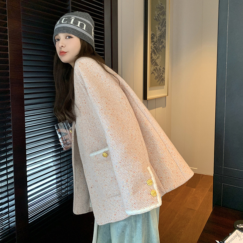 【现货】小香外套D9906P155K238,女装短外套,2C321