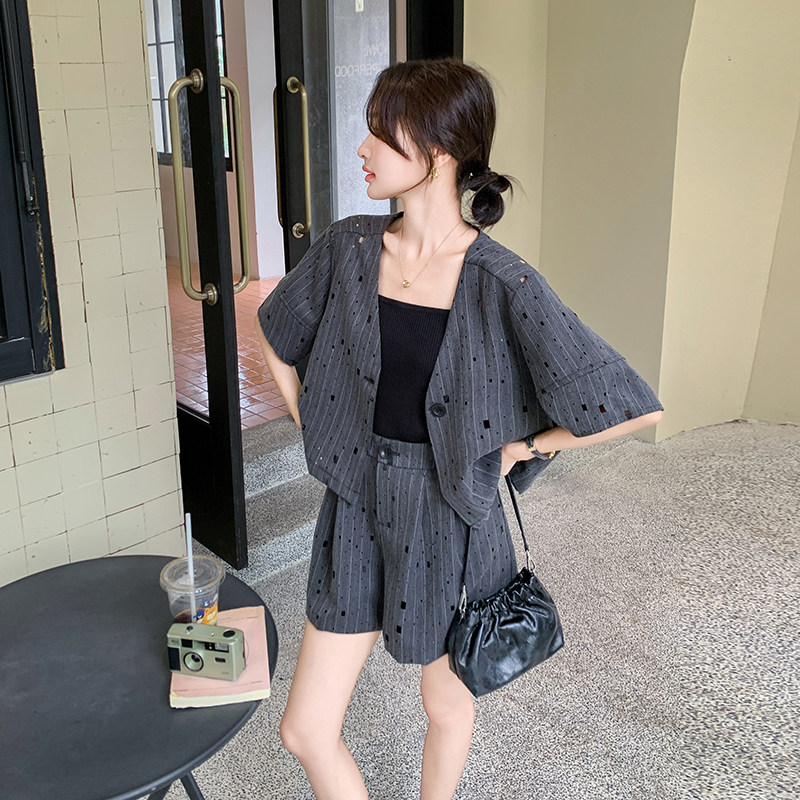 现货2025夏季新款套装2C098-882P125K188,女装套装/套裙,2C098