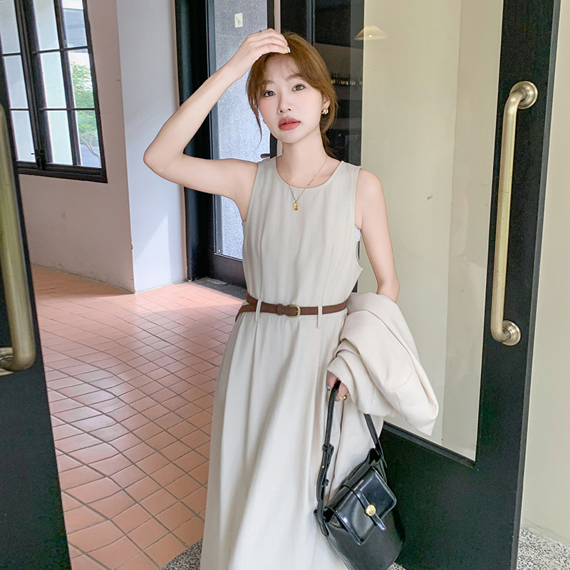 【数据好】松弛感套装小西装+长裙赠皮带2C277-7701-P165-K238,女装套装/套裙,2C277