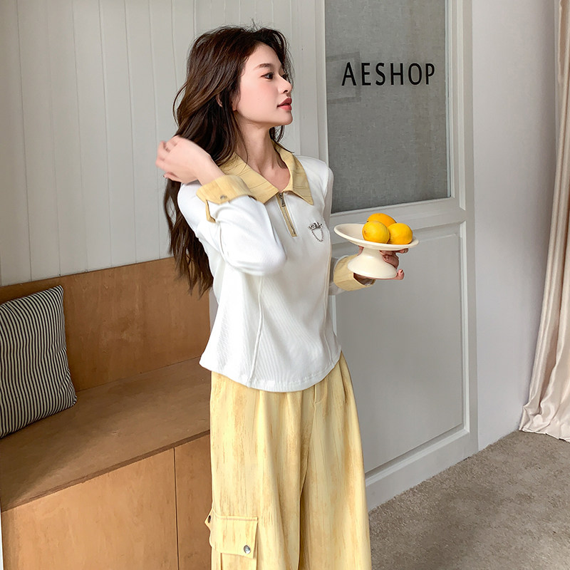 新款现货2025春两件套2C057-2503-P155-K228,女装套装/套裙,2C057
