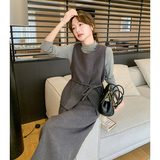 新款现货！！毛呢三件套套装2C203-7682-P185-K278，女装套装/套裙，2C203
