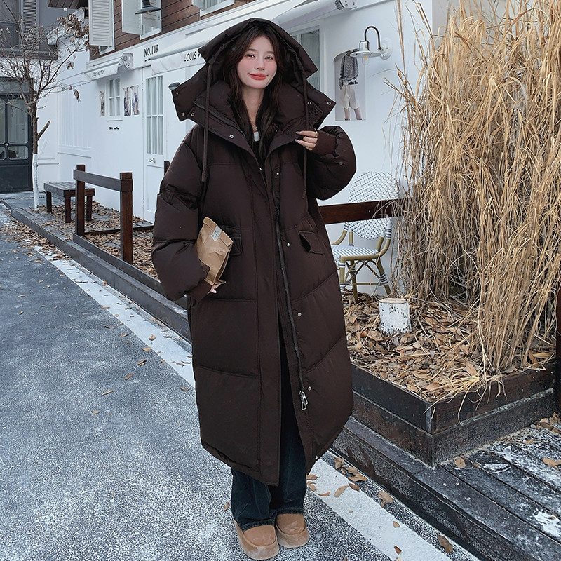 【现货】360克新标90加厚保命羽绒服D598 P475K698图片