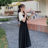 新款现货2025夏季时尚拼接连衣裙2C098-8892P120K178，女装连衣裙，2C098