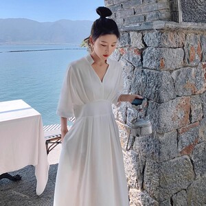 女装 女士精品 连衣裙 643232453图片