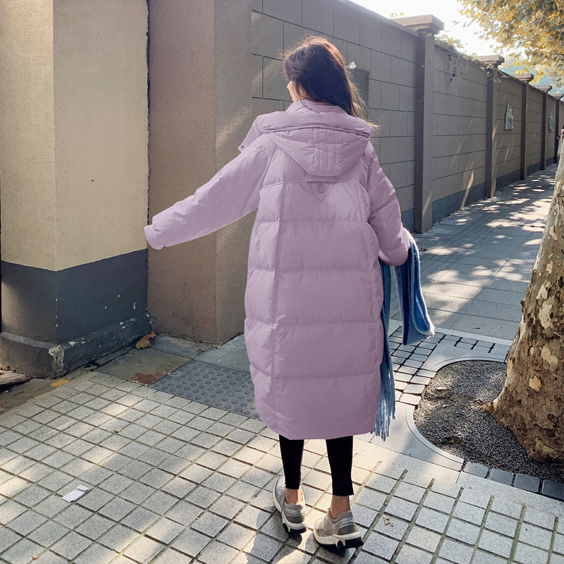 现货2C127-8860-P300-K418白鹅绒羽绒服外套,女装羽绒服,2C127