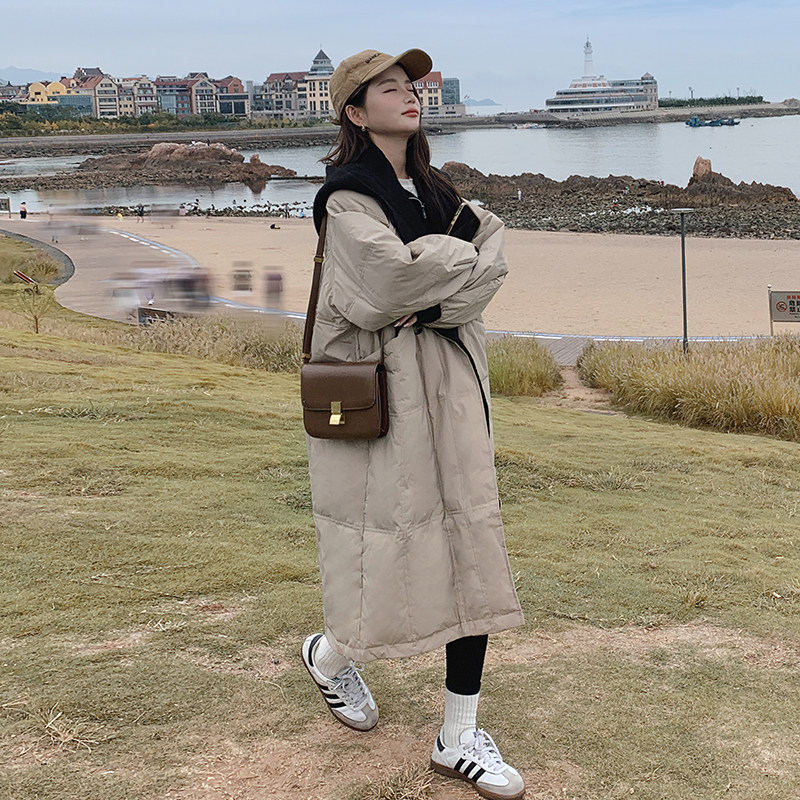 现货2025冬季连帽假两件羽绒服2367-P255-368,女装羽绒服,2C057