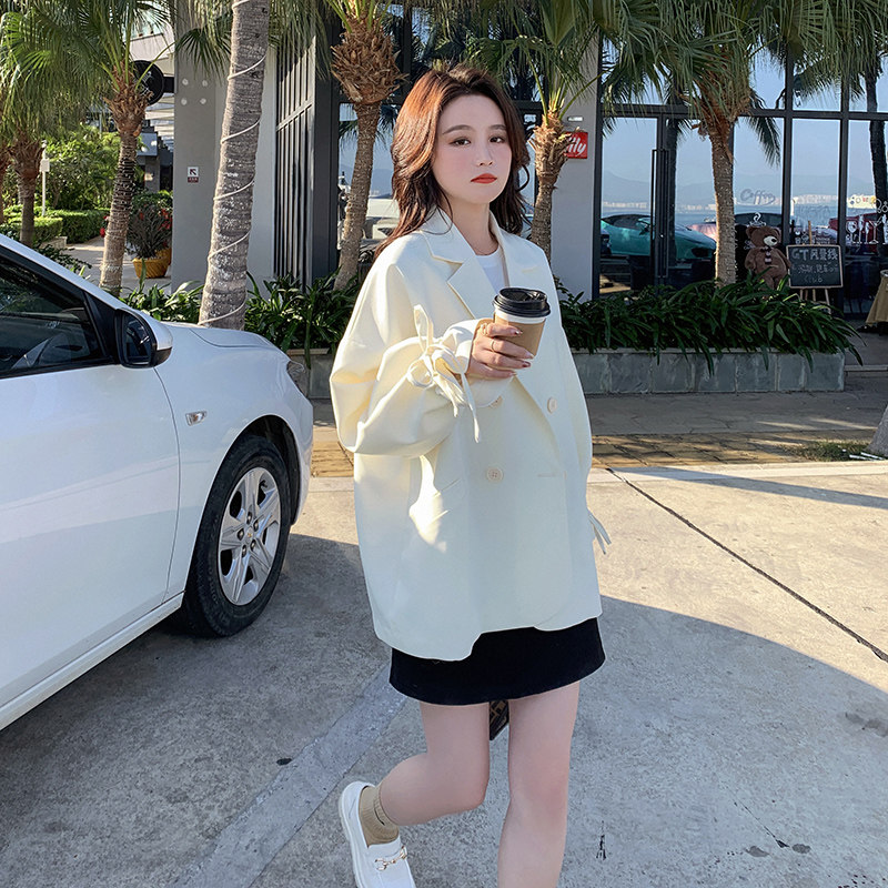 2101款 高级感小西装外套 P110 K168图片