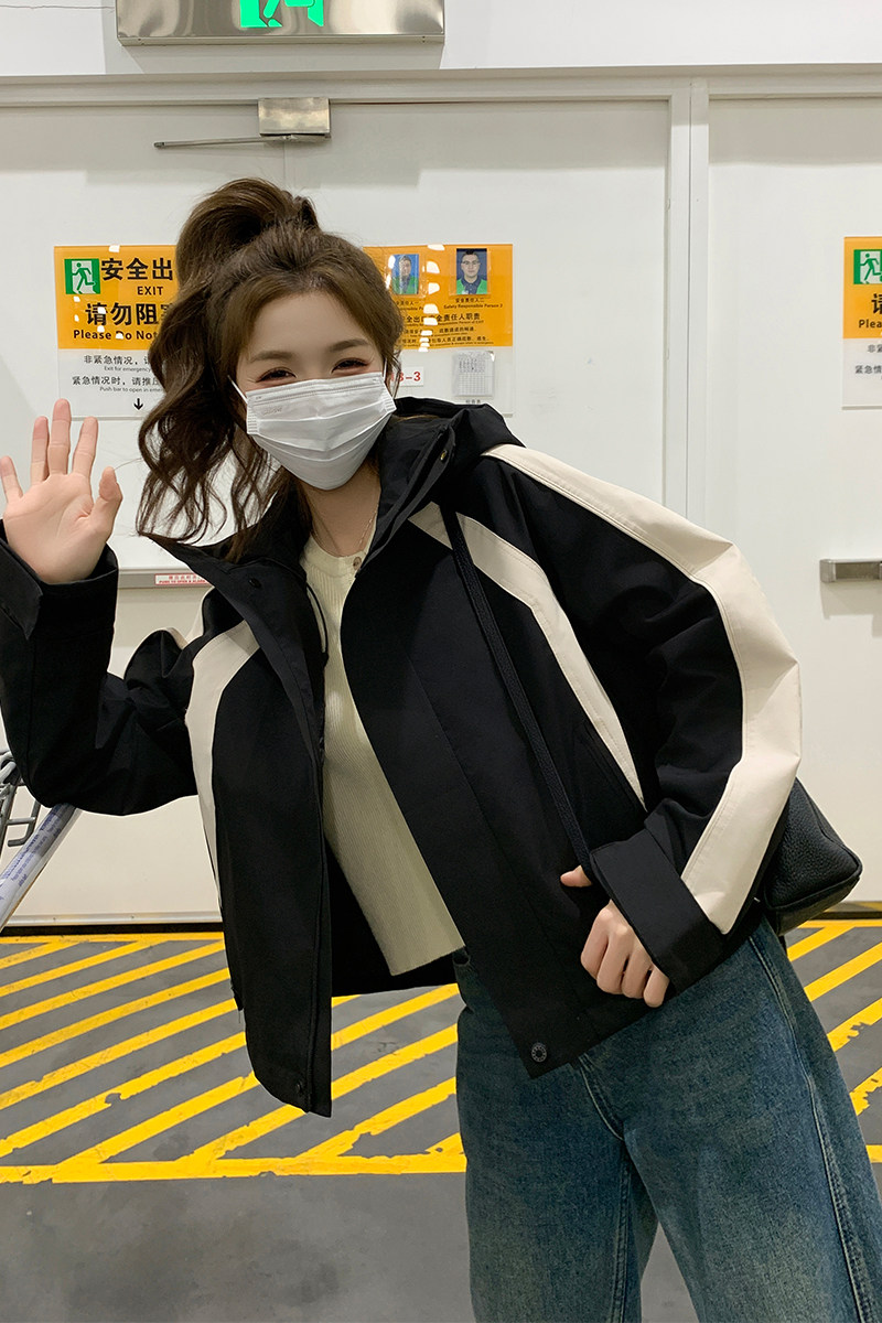 2025新款户外冲锋衣90白鸭绒羽绒服,女装羽绒服,1D066-1
