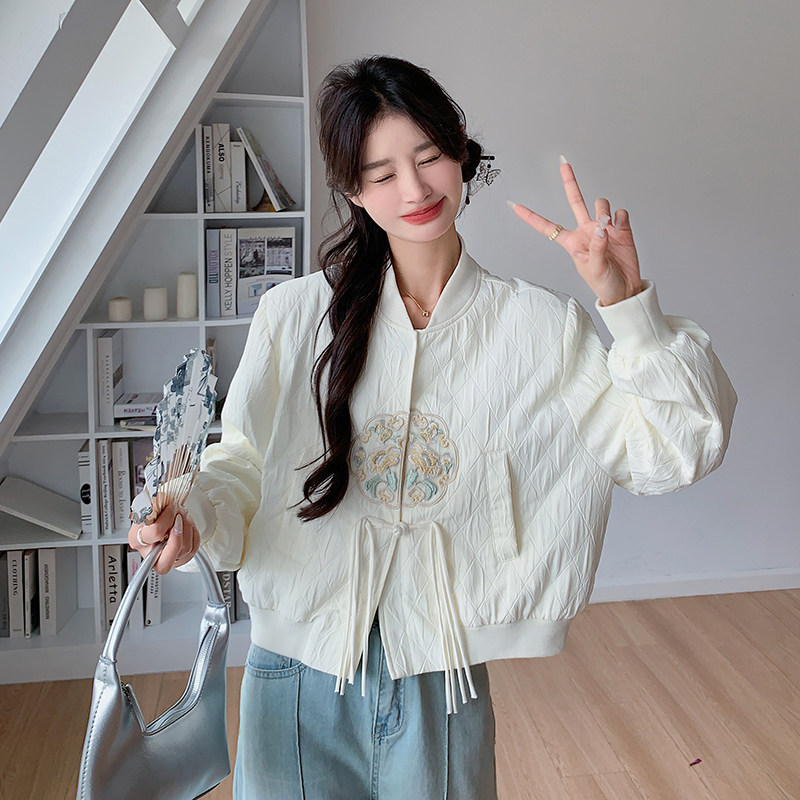 数据好24春装新风短外套棒球外套1C086-633-P130-K188,女装短外套,2D044