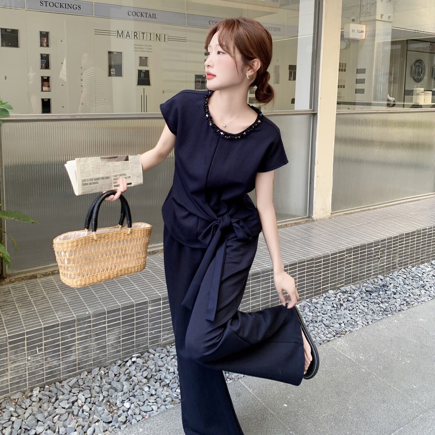 夏季时尚套装2C098-9002P160K238,女装套装/套裙,2C098