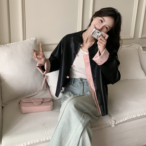 【现货】新中式皮衣088-6605 P145 K198图片