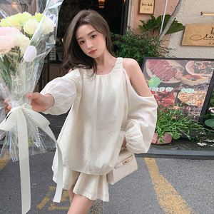 女装 女士精品 套装 学生校服 工作制服 时尚套装 3022图片