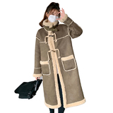 【】大量现货皮毛一体2C133-939-P215-K308，女装棉衣/棉服，2C133