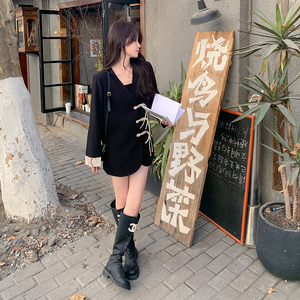 春装现货，高级感复古盘扣风西装外套2905P145K198图片