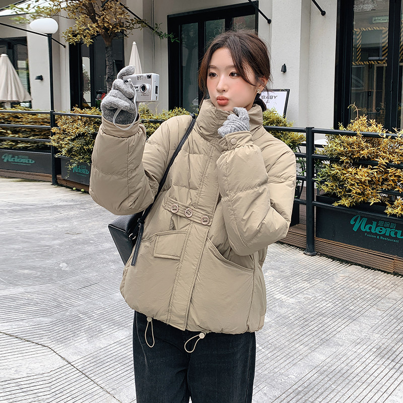 现货现货跑量款三色白鸭绒羽绒服2C206-L19-P180-K278,女装羽绒服,2C206