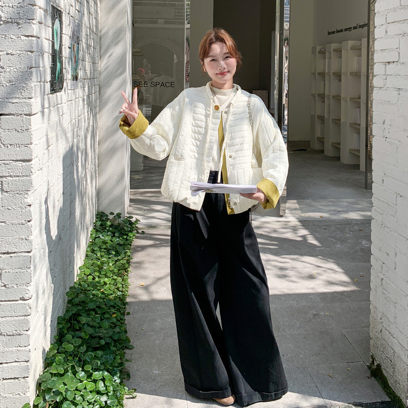轻薄羽绒棉服韩系棉衣2C011-9811-1-P150-K238,女装棉衣/棉服,2C011