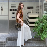 夏季新款金丝绒新中式套装RF2C290-6861#-P175-238，女装套装/套裙，2C290