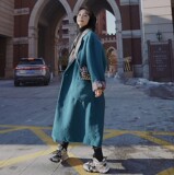 【上就能卖】大量现货不缺货转化好时尚羊羔毛外套2102P205K355，女装短外套，2C292