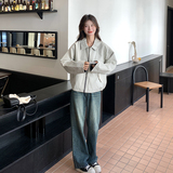 【新品档口现货】2025新款两面穿夹克2C107/99019-p155-k225，女装短外套，2C107