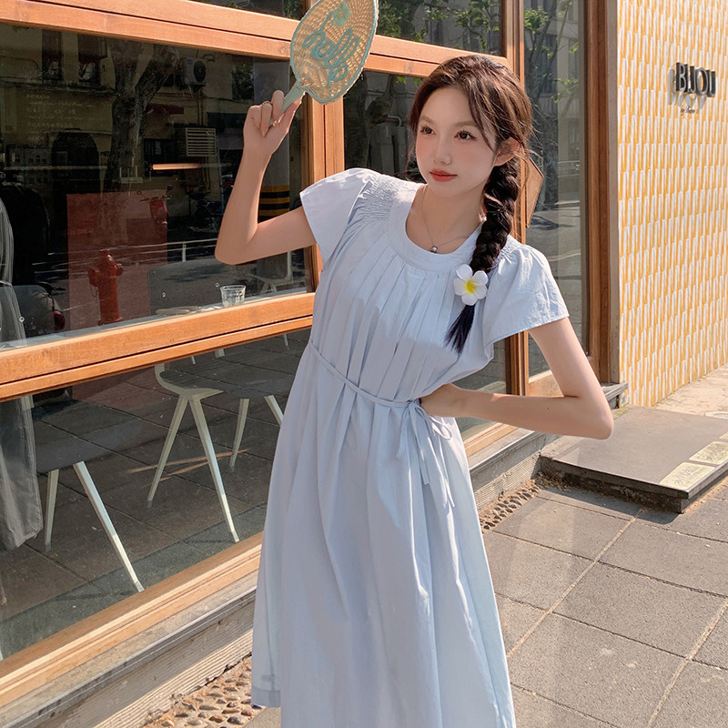 女装女士精品连衣裙2025年夏季图片