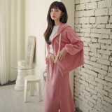 【现货】2025秋季卫衣套装裙2c016-7061-P135-K198，女装套装/套裙，2C016