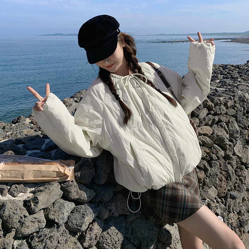 新品羽绒服90绒,女装羽绒服,2C016