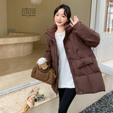 鹅绒羽绒服女小个子矮个子外套，2C011-893-P290-K378，女装羽绒服，2C011